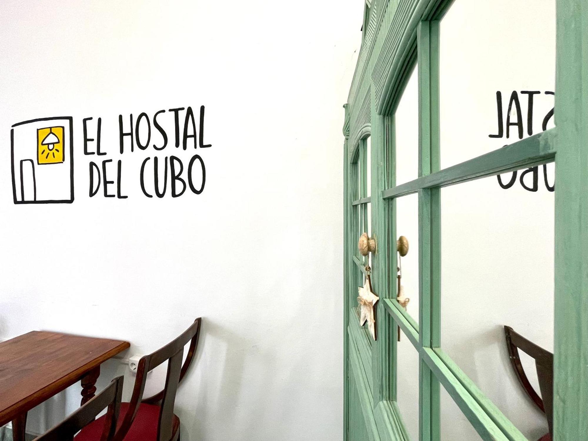 El Hostal Del Cubo San Juan de la Rambla Exterior foto