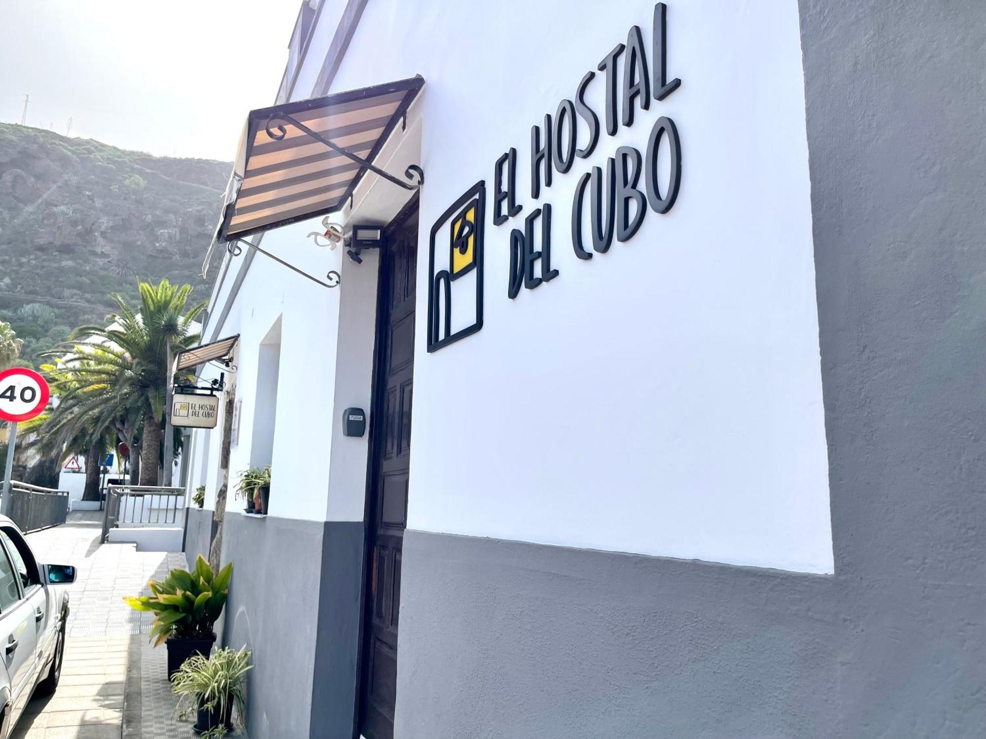 El Hostal Del Cubo San Juan de la Rambla Exterior foto